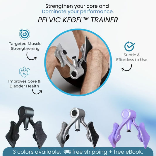 NEW PELVIC FLOOR KEGEL™ TRAINER